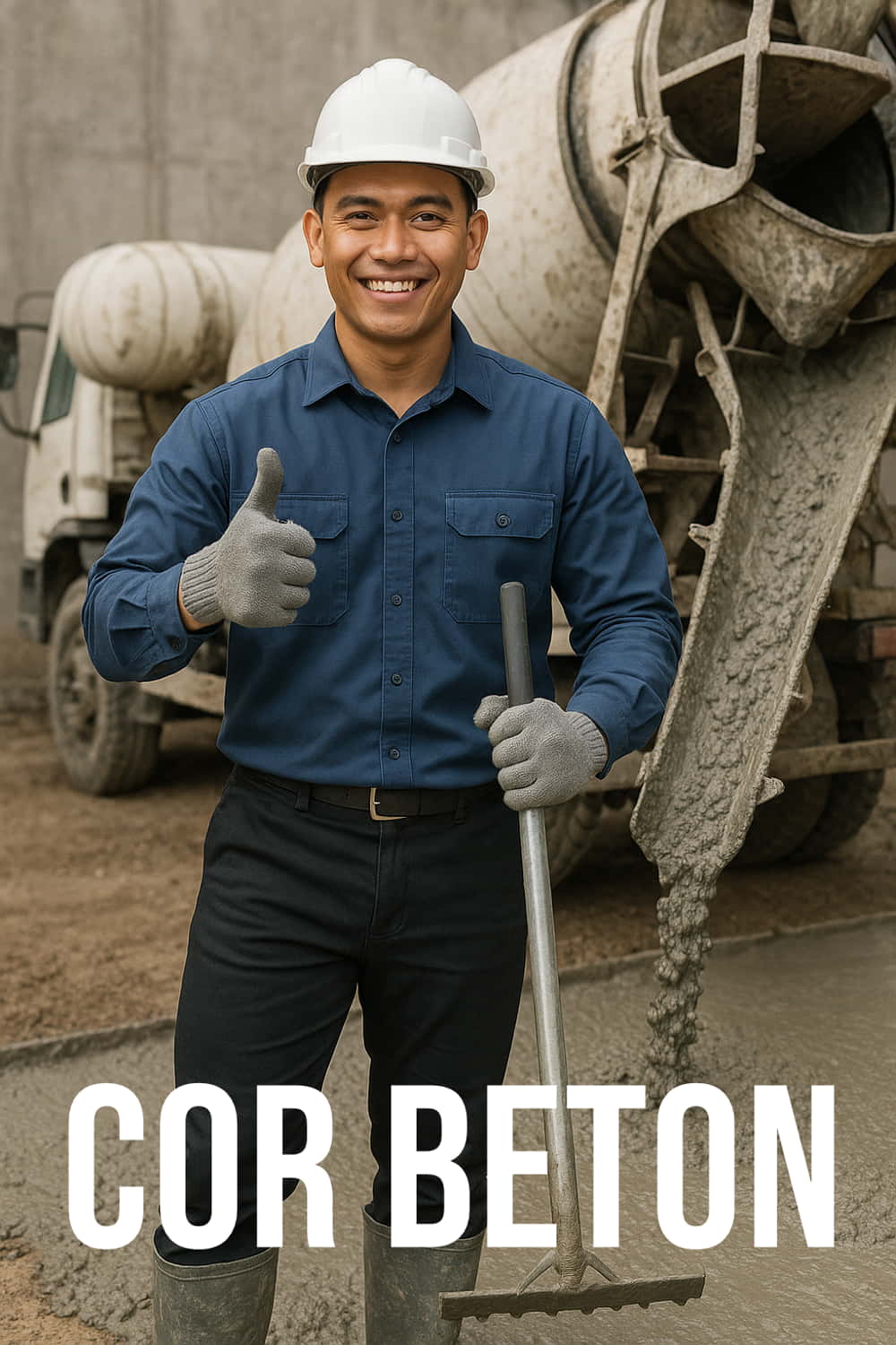 jasa cor beton