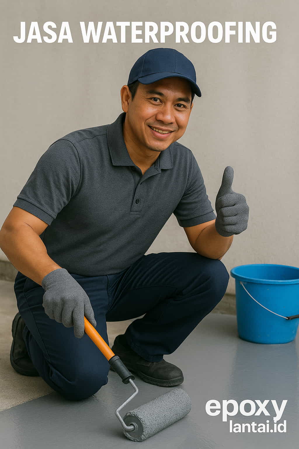 jasa tukang waterproofing